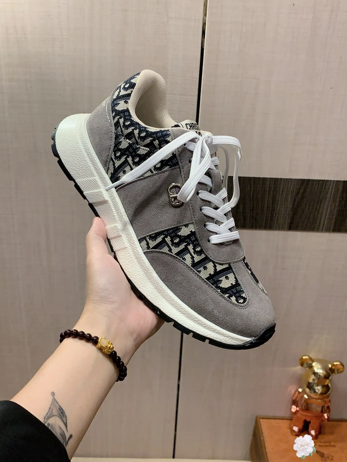 Men's Men's Shoes💰460💰💰🎩🎩[Lightning][Lightning] "Dior DIOR*" The latest and most popular casual shoes, top brand [seduce] luxury~purchase, top~quality. [Strong] The upper is made of imported breathable cowhide with woven material ➕ breathable sheepskin feet (•) and fine workmanship. Original stylish and stylish soft rubber wear-resistant and non-slip outsole, light and comfortable on the feet, the real thing looks better when photographed, 413: code: 38-44, 7️⃣ colors selected